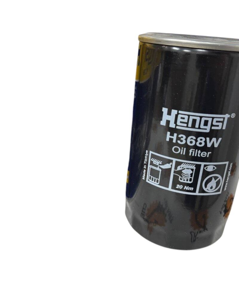 Фильтр масляный Hengst (аналог MMF045445) H368W