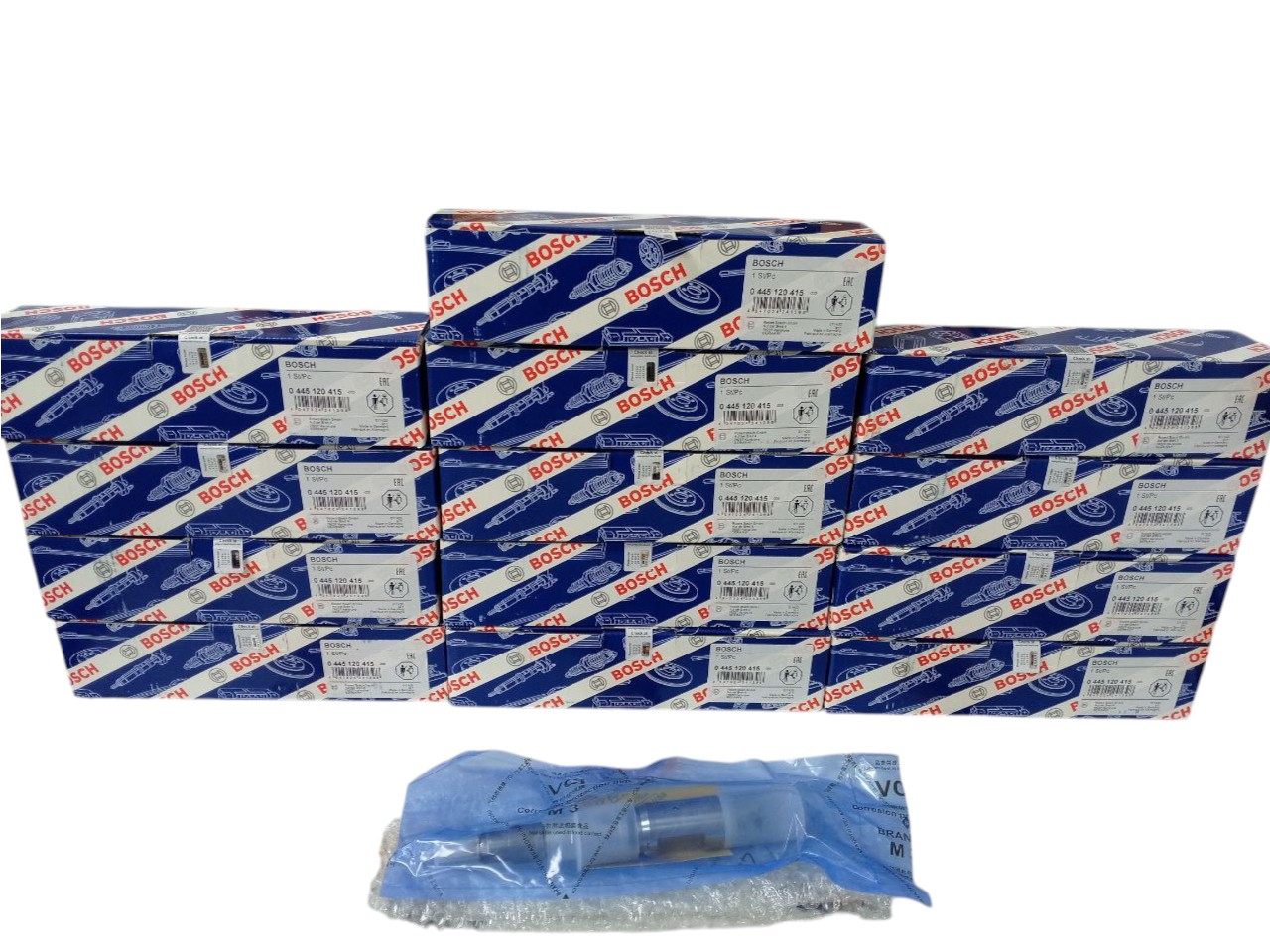 Форсунка MC13 Sitrak C7H 0445120415 (0445120444 200V10100-6127)