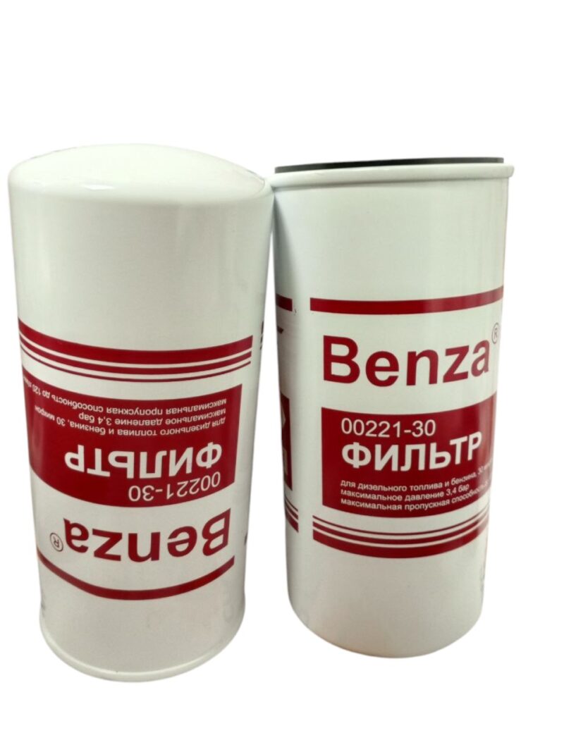 Фильтр тонкой очистки топлива Benza 00221-30