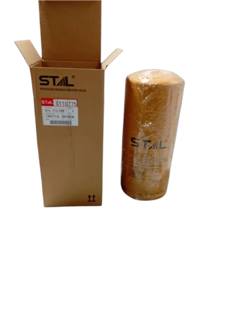 Фильтр масляный STAL, 1R-0716 ST10775 1R1808
