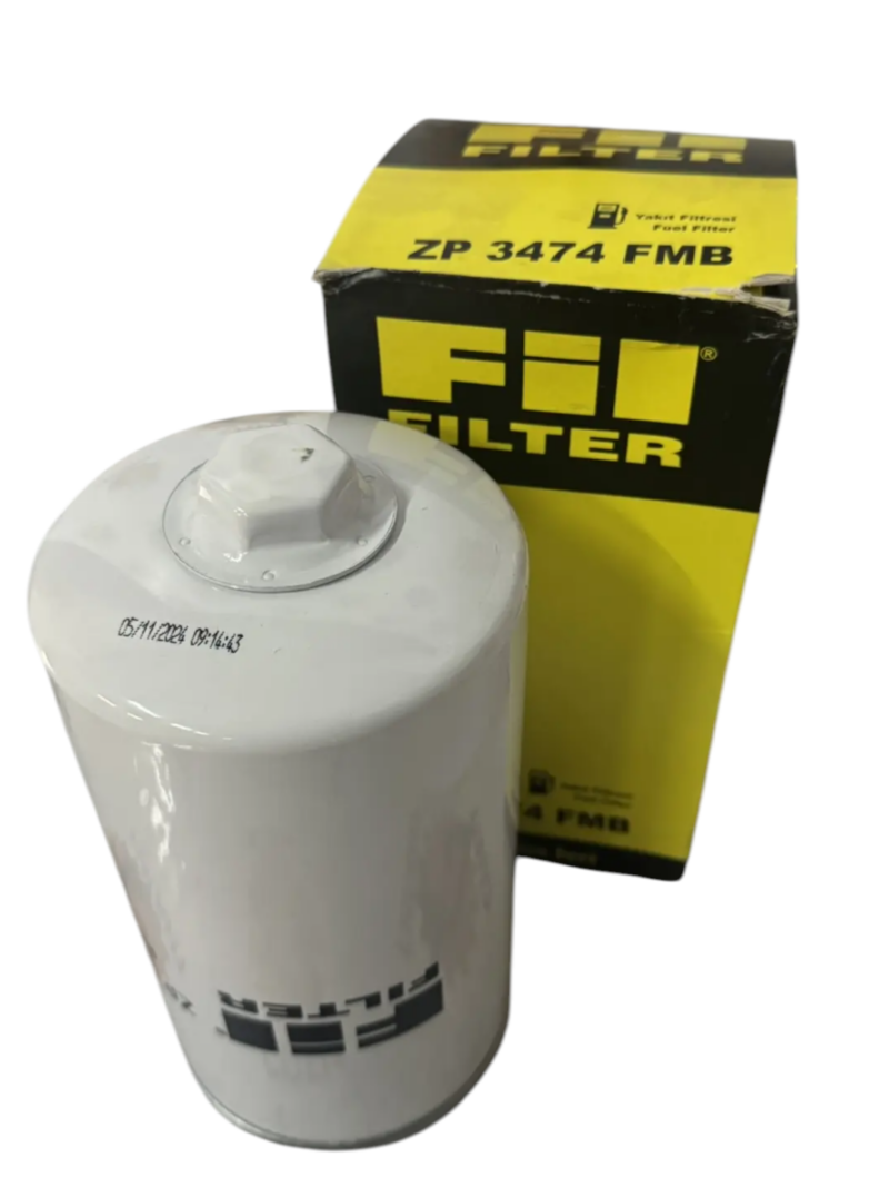 Фильтр топливный, ISUZU 8983129180 ZP3474FMB