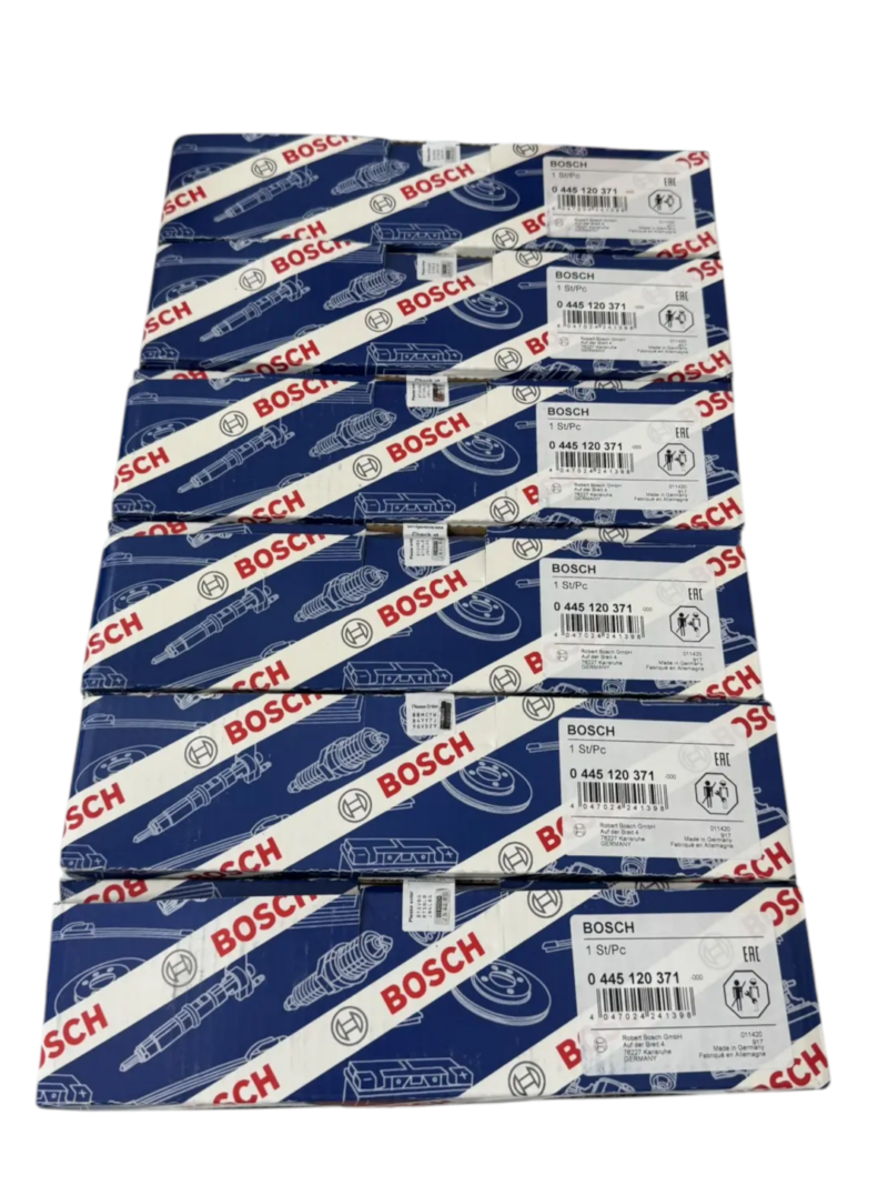 Форсунка BOSCH, 396-9626 0445120371