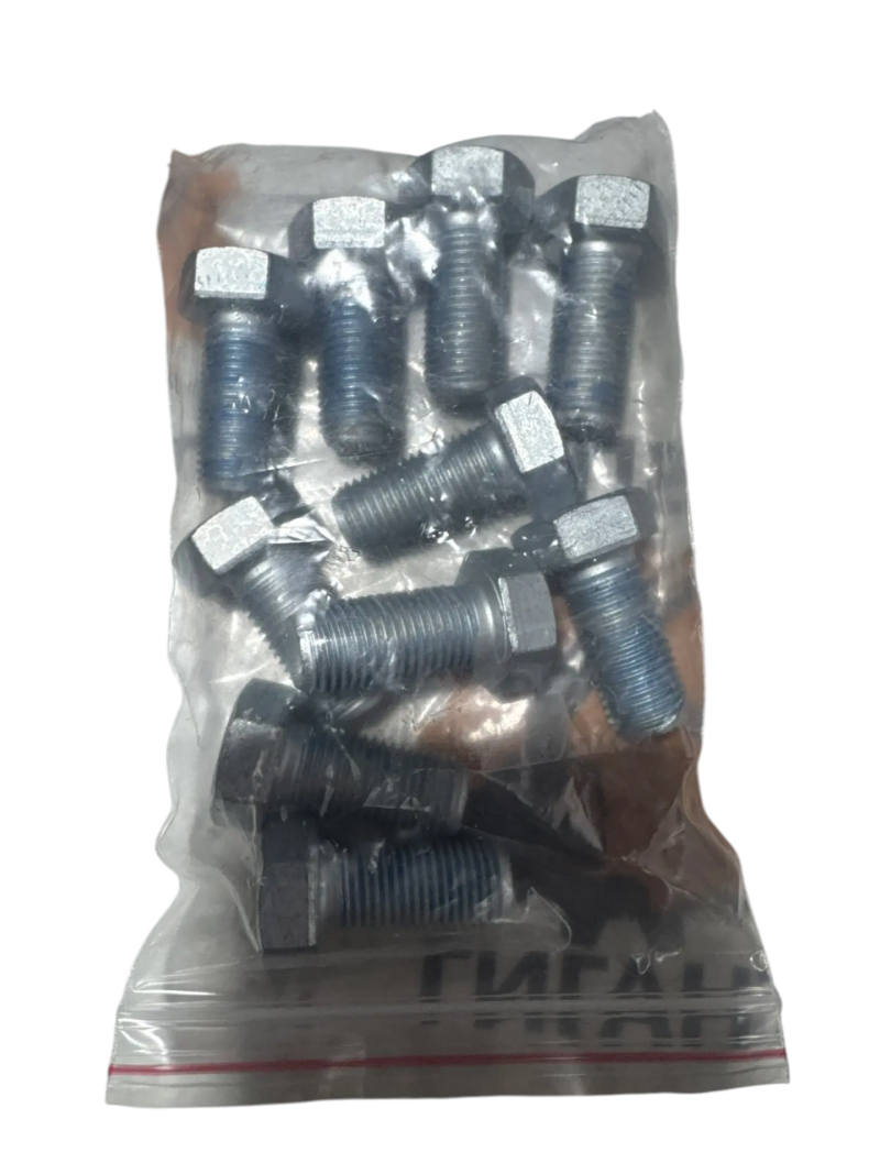 Болт подушки рессорной задней, ZQ151B22260TF6