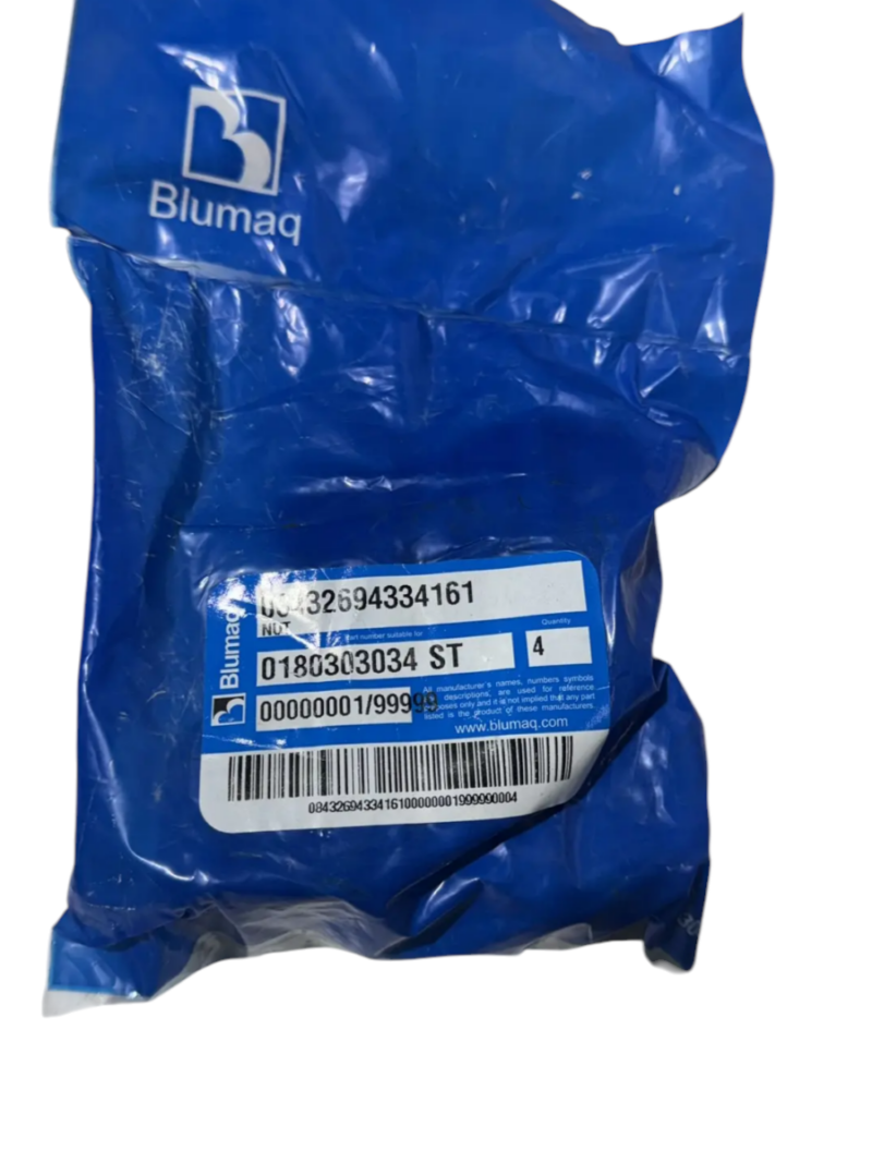 Гайка Blumaq, 01803-03034