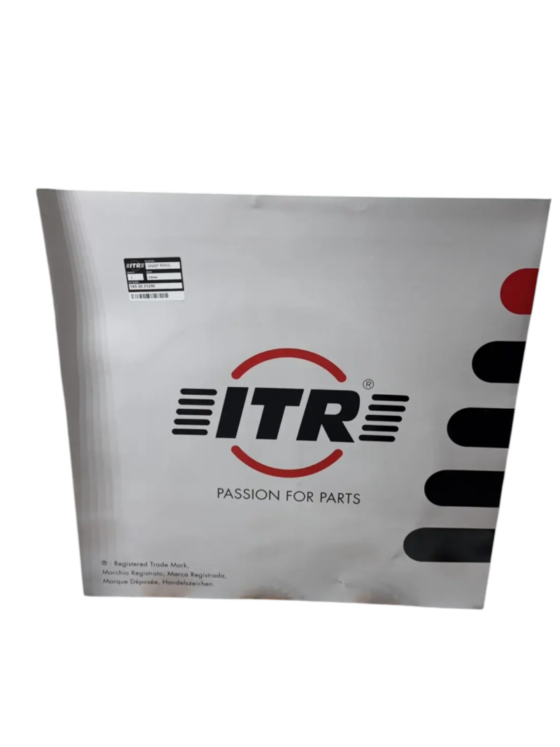 Кольцо стопорное ITR 195-30-31250