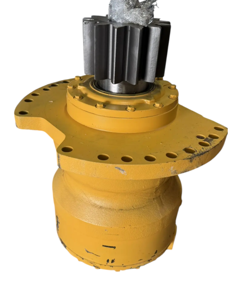 Редуктор поворота PC1250-7/8 Оригинал Komatsu 21N-26-00071 / 21N-26-00070