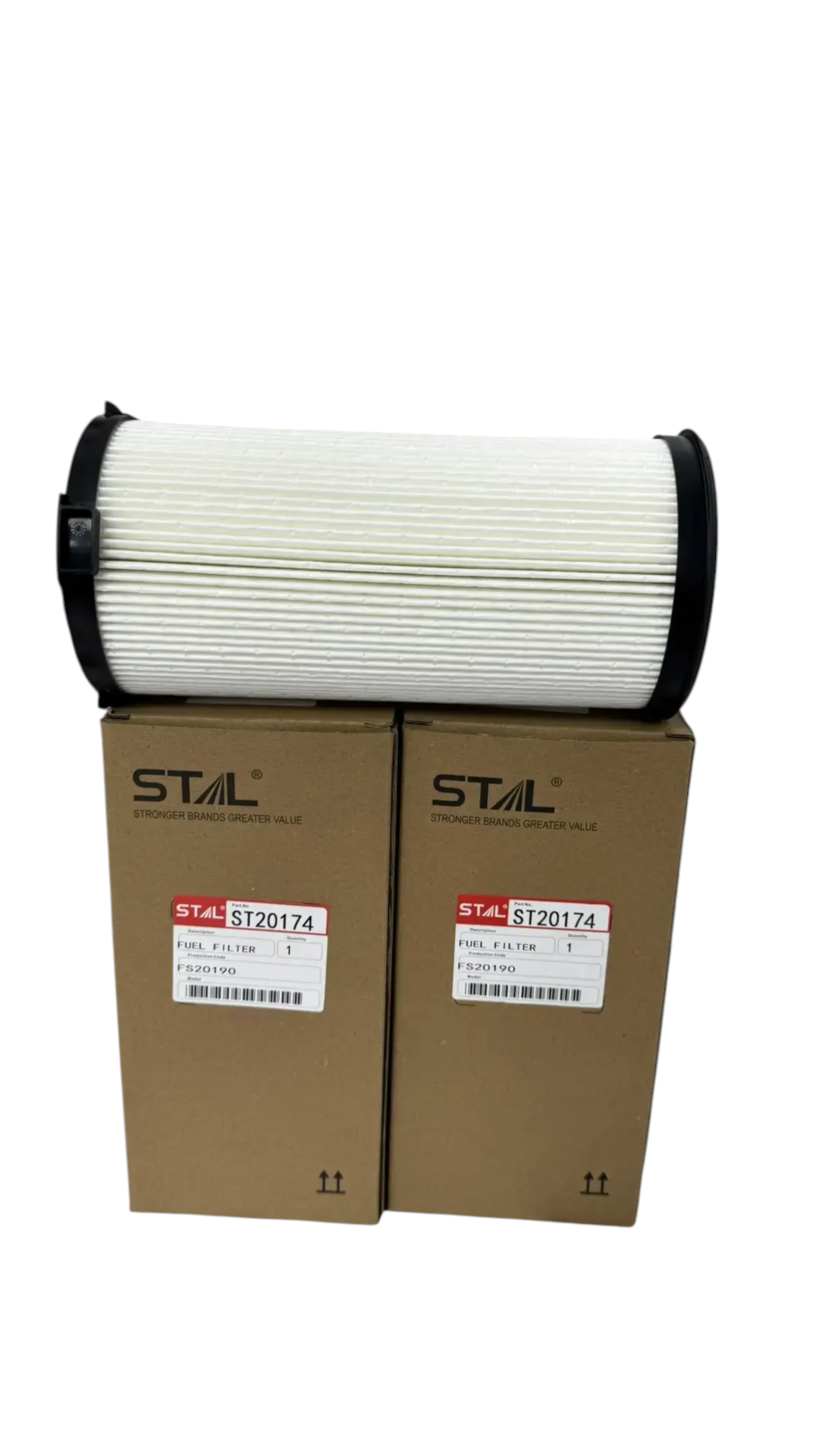 Топливный фильтр ST20174 / FS20190 / WG9925550966 / FS53048NN / 750201014524 Топливный фильтр ST20174 / FS20190 / WG9925550966 / FS53048NN / 750201014524