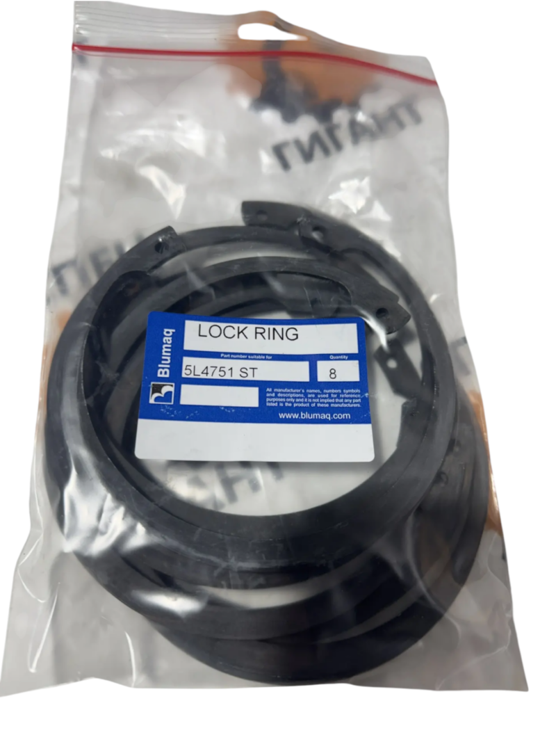Кольцо стопорное Blumaq ,5L-4751