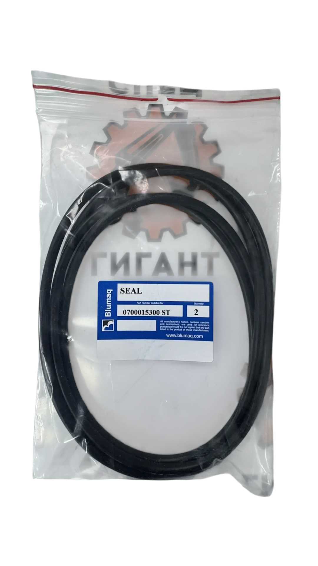 Кольцо круглого сечения Blumaq 07000-15300 / 07000-05300
