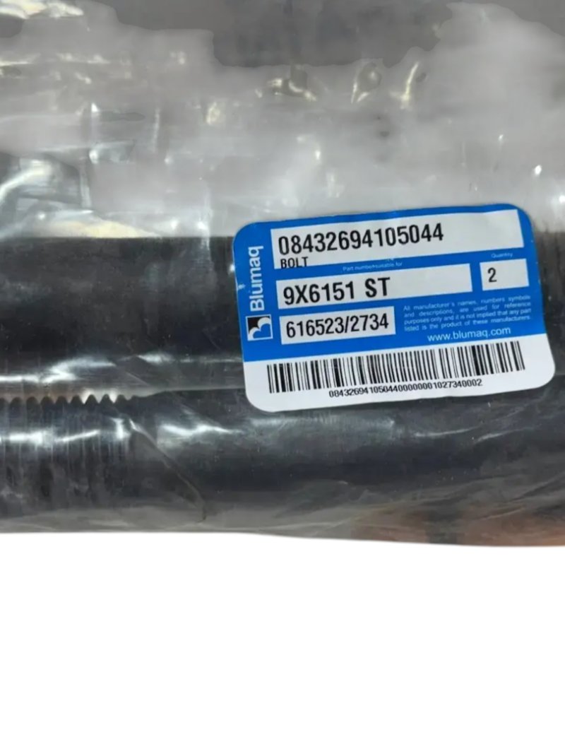 Болт пальца бокового балансирной балки BLUMAQ 9X6151/3346836