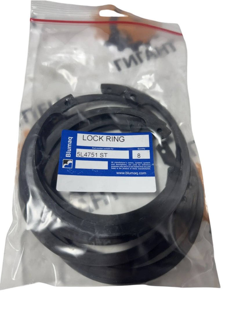 Кольцо стопорное Blumaq ,5L-4751