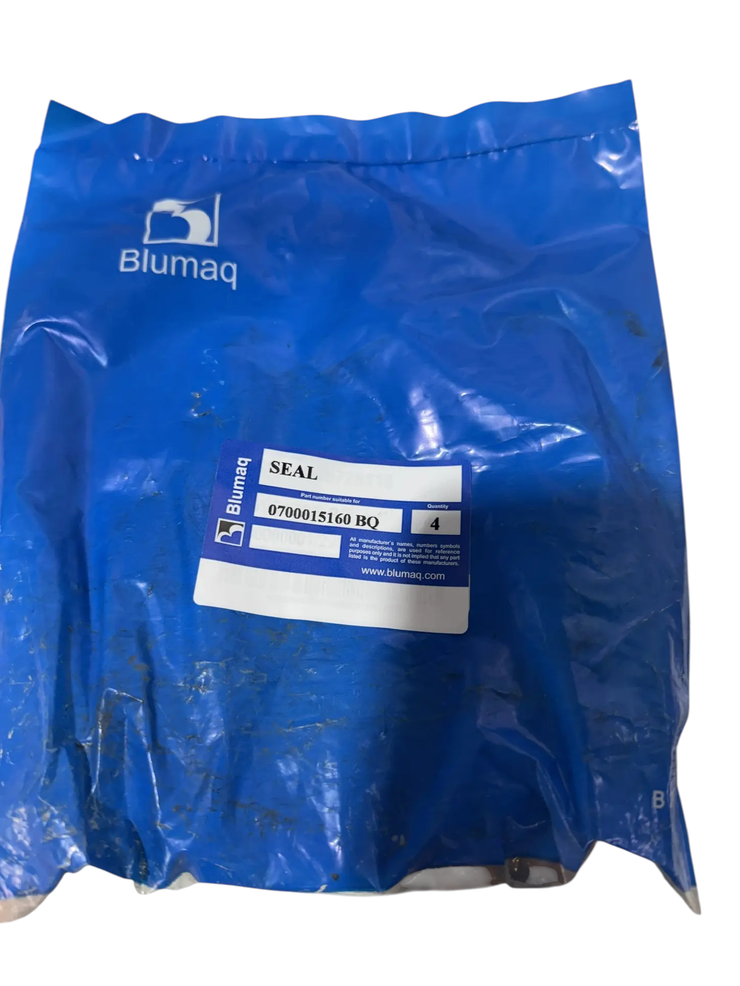 Кольцо Blumaq 07000-15160