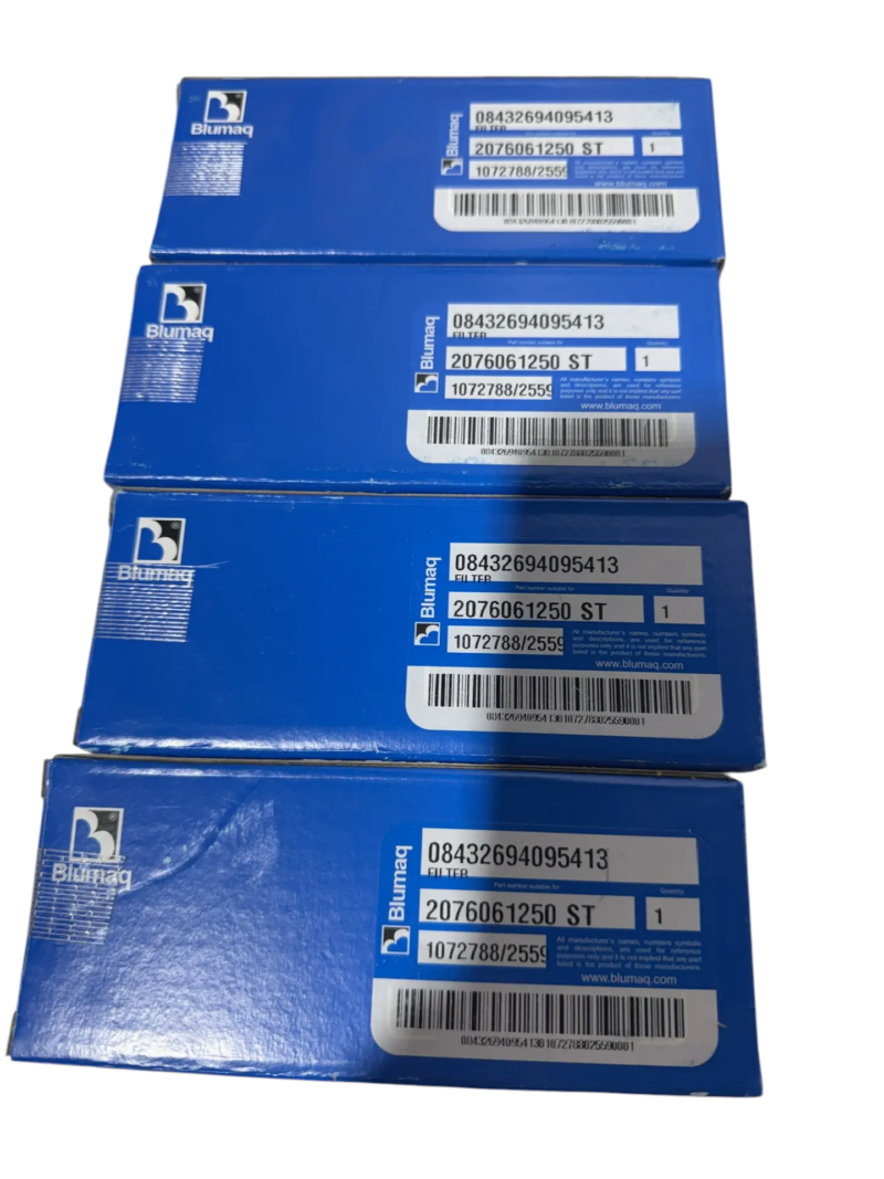 Фильтр сетчатый Blumaq 207-60-61250 ST38049