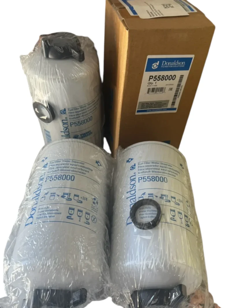 Фильтр топливный 8220430SX Donaldson P558000