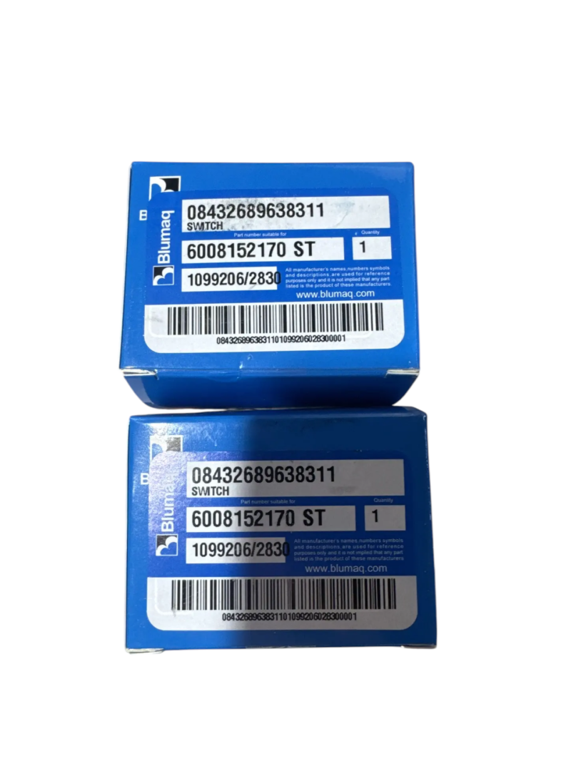 Реле стартера Blumaq 600-815-2170