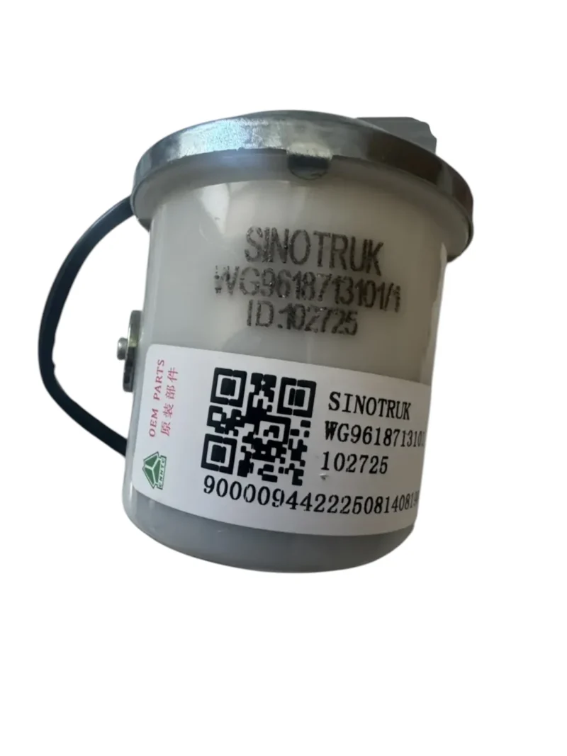 Сигнал звуковой заднего хода для SITRAK и HOWO T5GTX (C7H MAX) WG9618713101