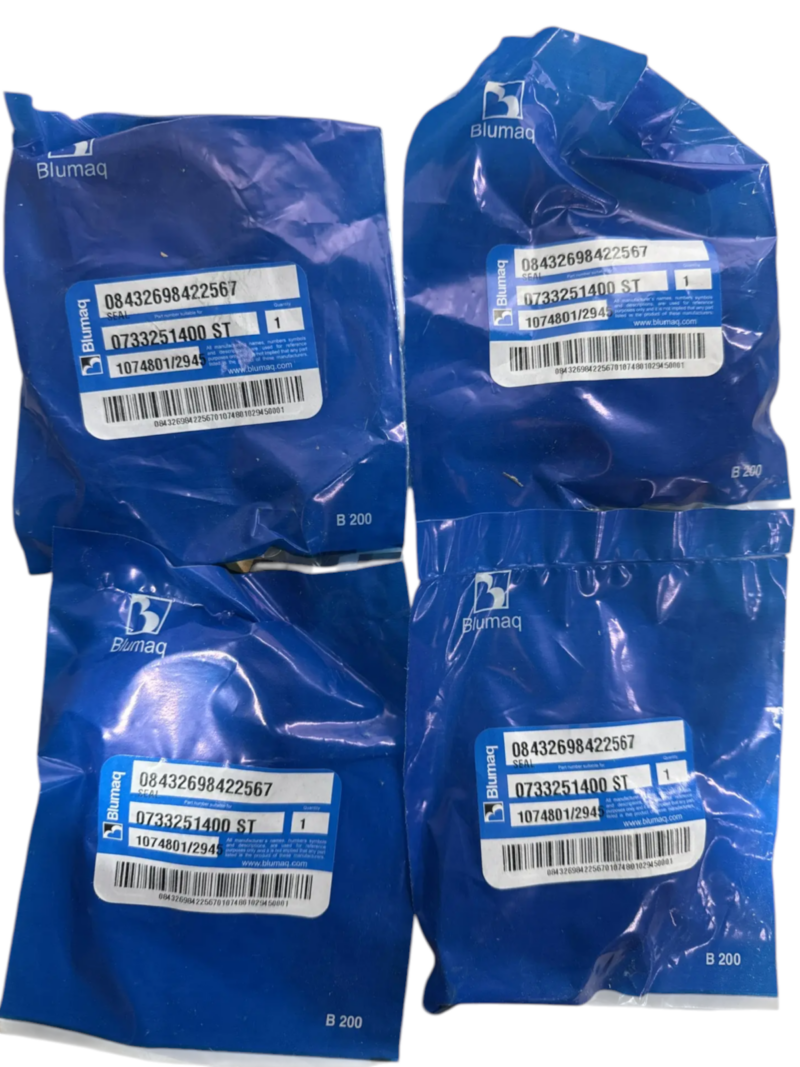 Уплотнение Blumaq 07332-51400