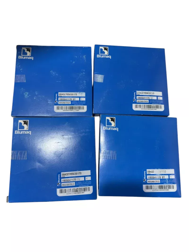 Фильтр гидравлический Blumaq 07063-01142 ST30804