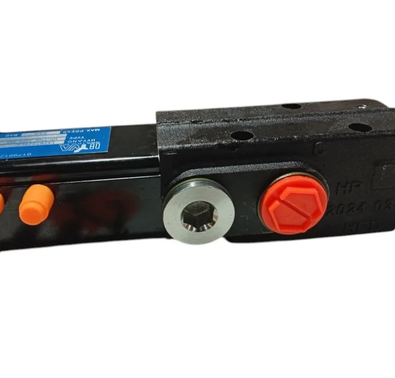 Клапан управления подъёма кузова 2405R309257 QFP33H-HBHC