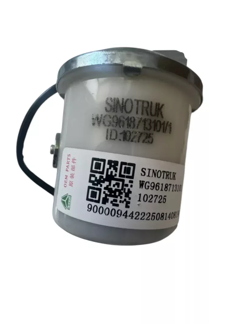 Сигнал звуковой заднего хода для SITRAK и HOWO T5GTX (C7H MAX) WG9618713101