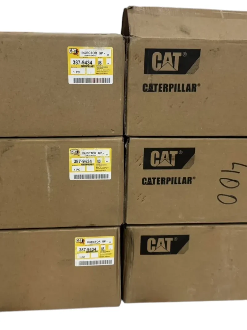 Форсунка CAT C9 Оригинал 3879434/3282573/2934071/2679734