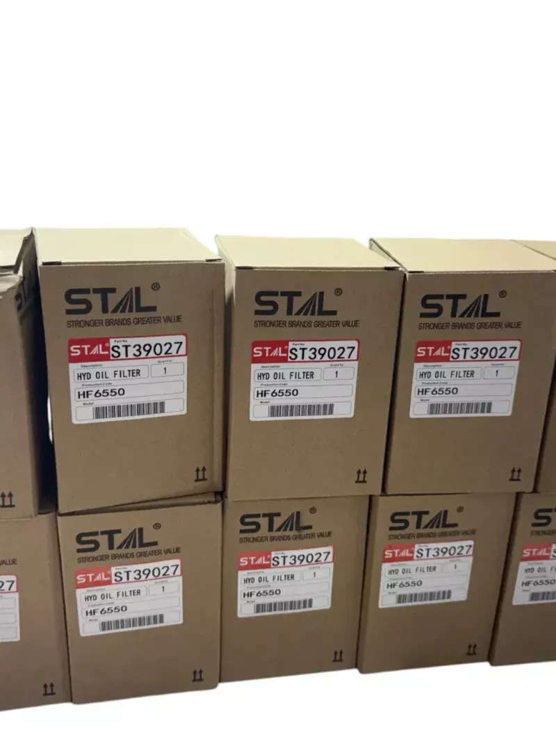 Фильтр гидравлический трансмиссии STAL, 53C0154 + 338-9802 + ST39027
