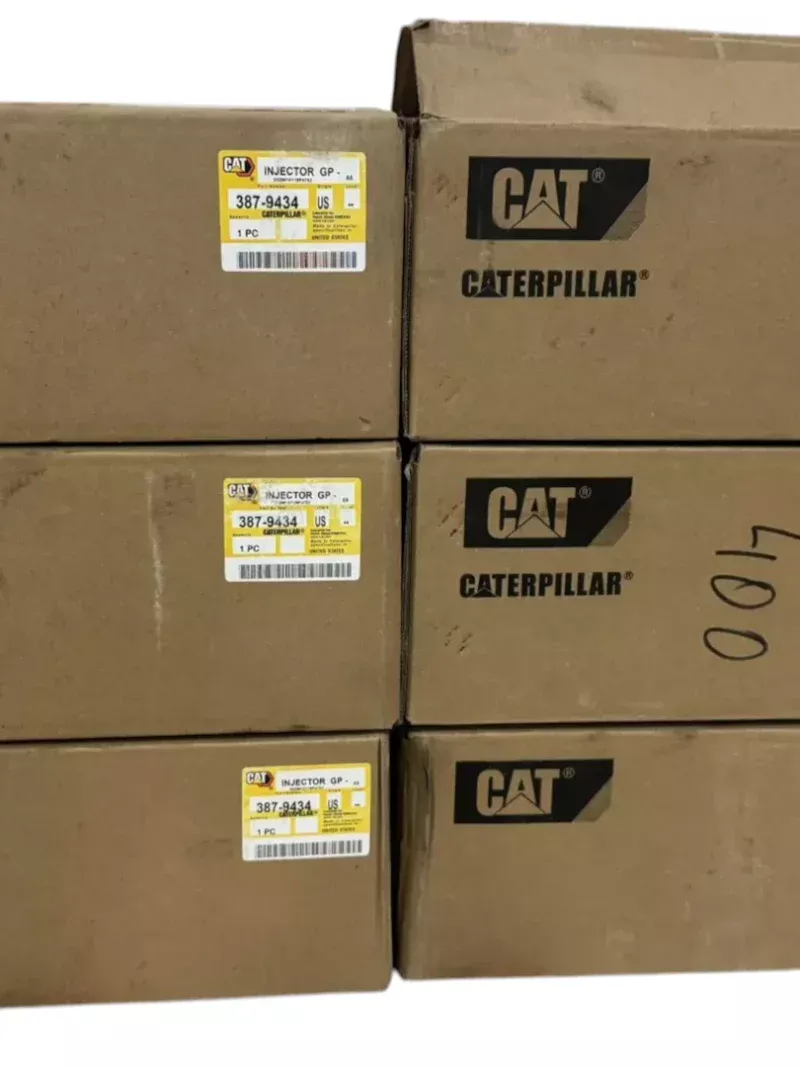 Форсунка CAT C9 Оригинал 3879434/3282573/2934071/2679734