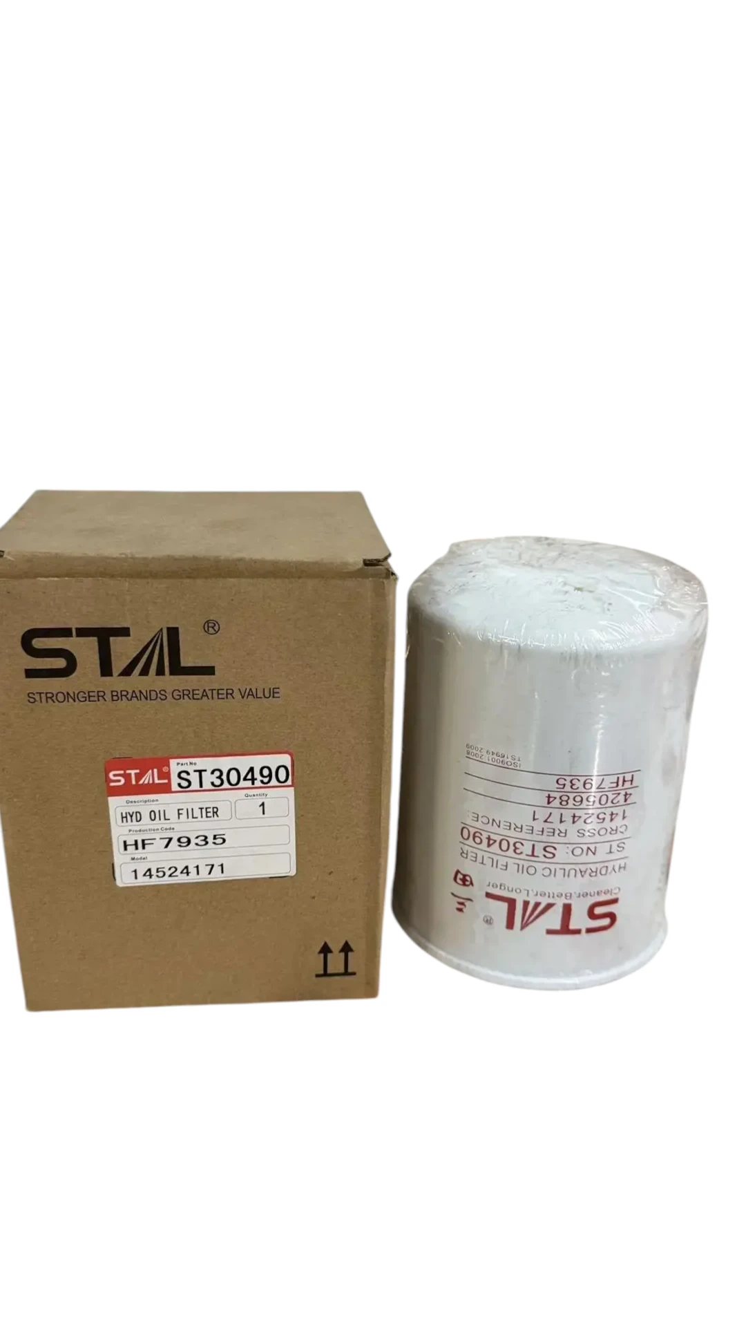 Фильтр гидравлический STAL ST30490 +P502382 +209-60-76210 +14524171 + 113-604-3320 + 34E7-04170 +113-60-43321 Фильтр гидравлический STAL ST30490 +P502382 +209-60-76210 +14524171 + 113-604-3320 + 34E7-04170 +113-60-43321