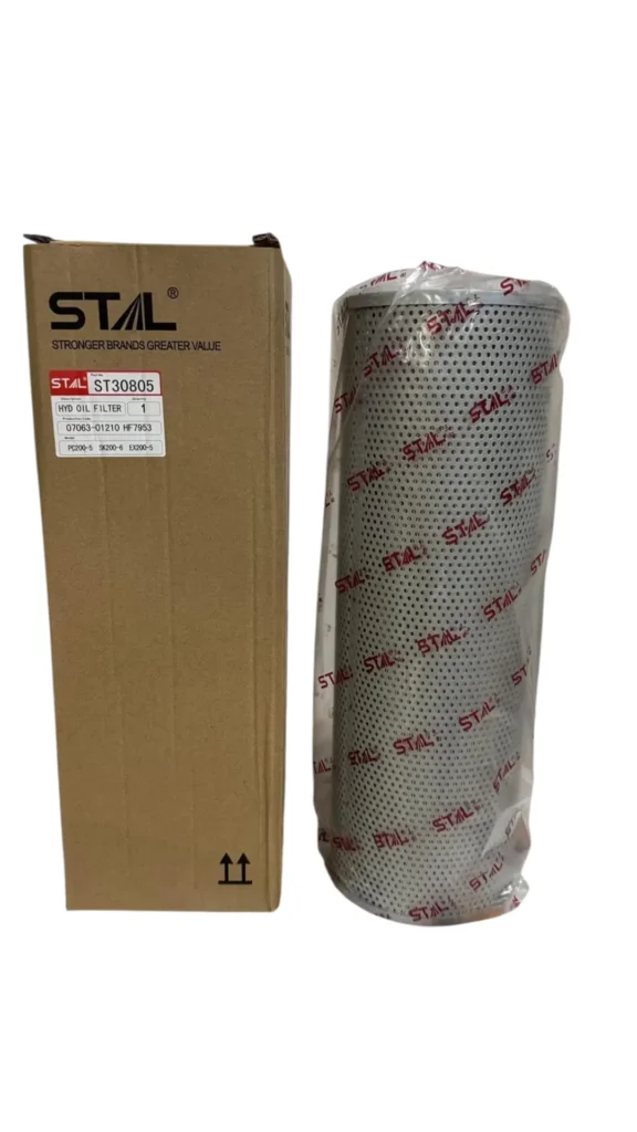 Фильтр гидравлический STAL ST30805 +K9005928 + 4050731+ 205-60-51430