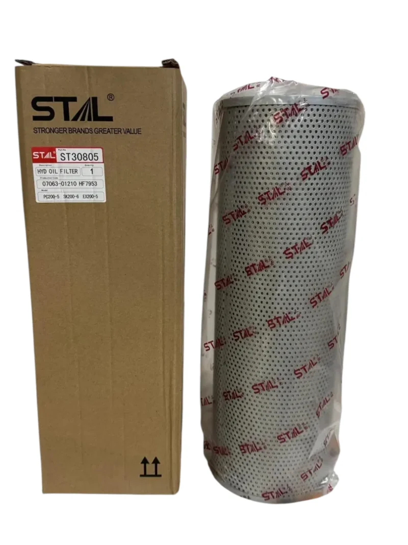 Фильтр гидравлический STAL ST30805 +K9005928 + 4050731+ 205-60-51430