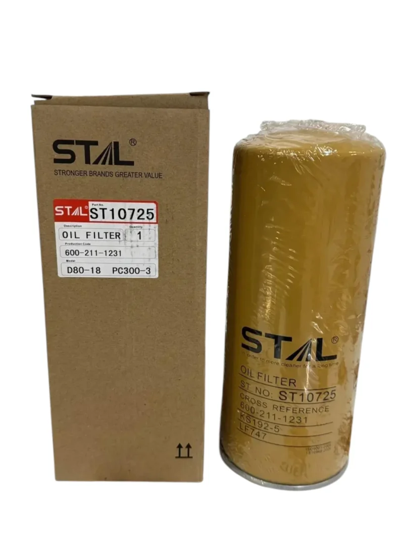 Фильтр масляный STAL ST10725 +ST10309