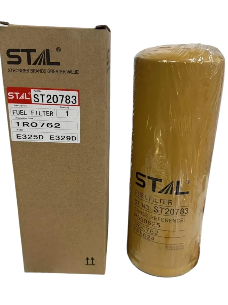 Фильтр топливный STAL ST20783+1R-0762+FF5624+860301434+860166559+P550625