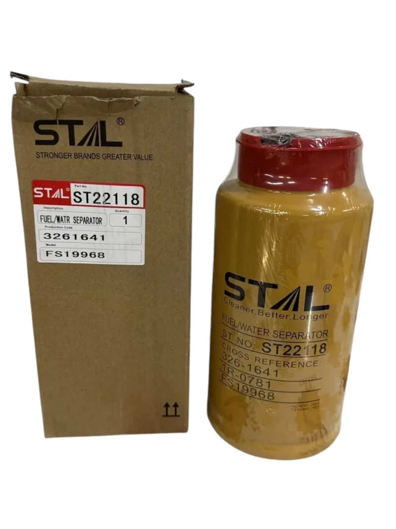 Фильтр топливный STAL ST22118