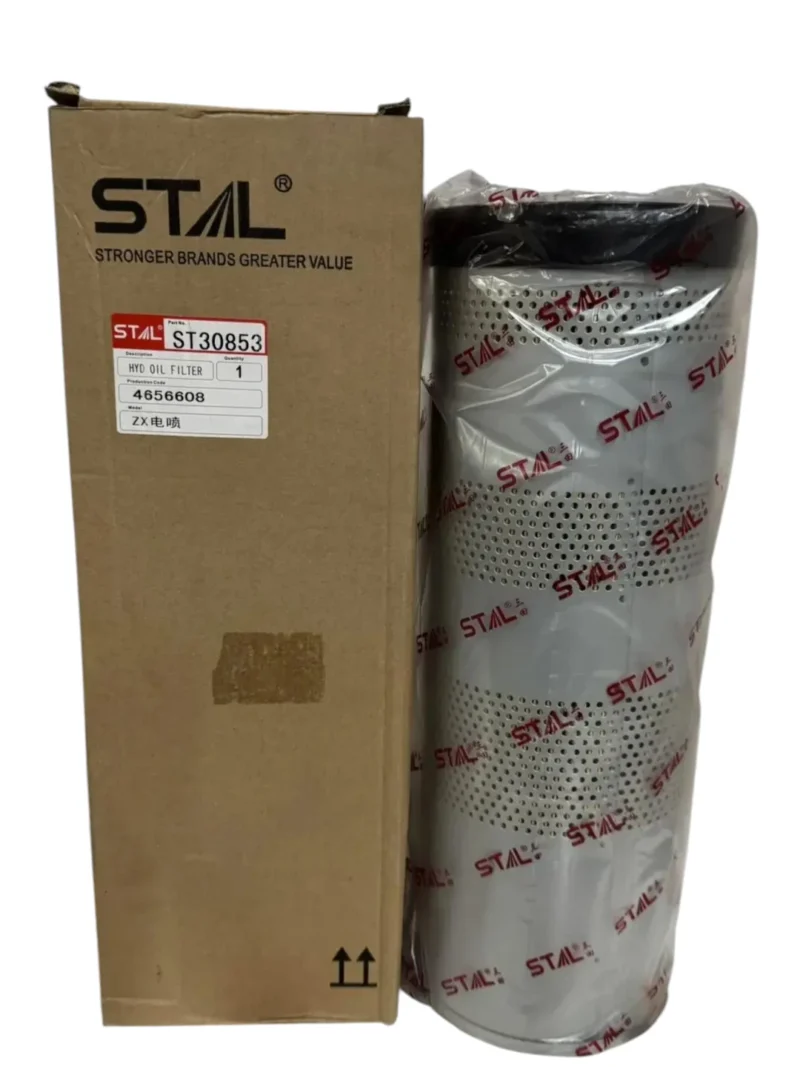 Фильтр гидравлический STAL ST30853 +4656608 +4656602+ YA00016054 +YA00026486 +4650544 +P502441