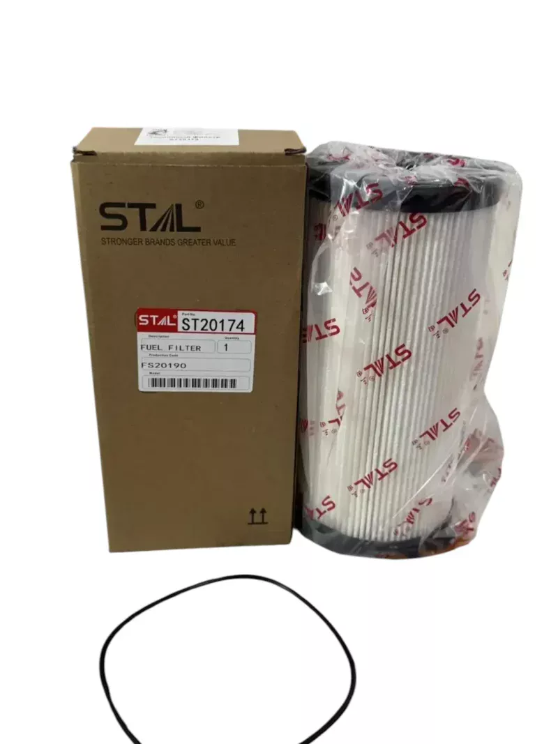Фильтр топливный STAL ST20174 + FS20190 +WG9925550966 + FS53048NN + 750201014524