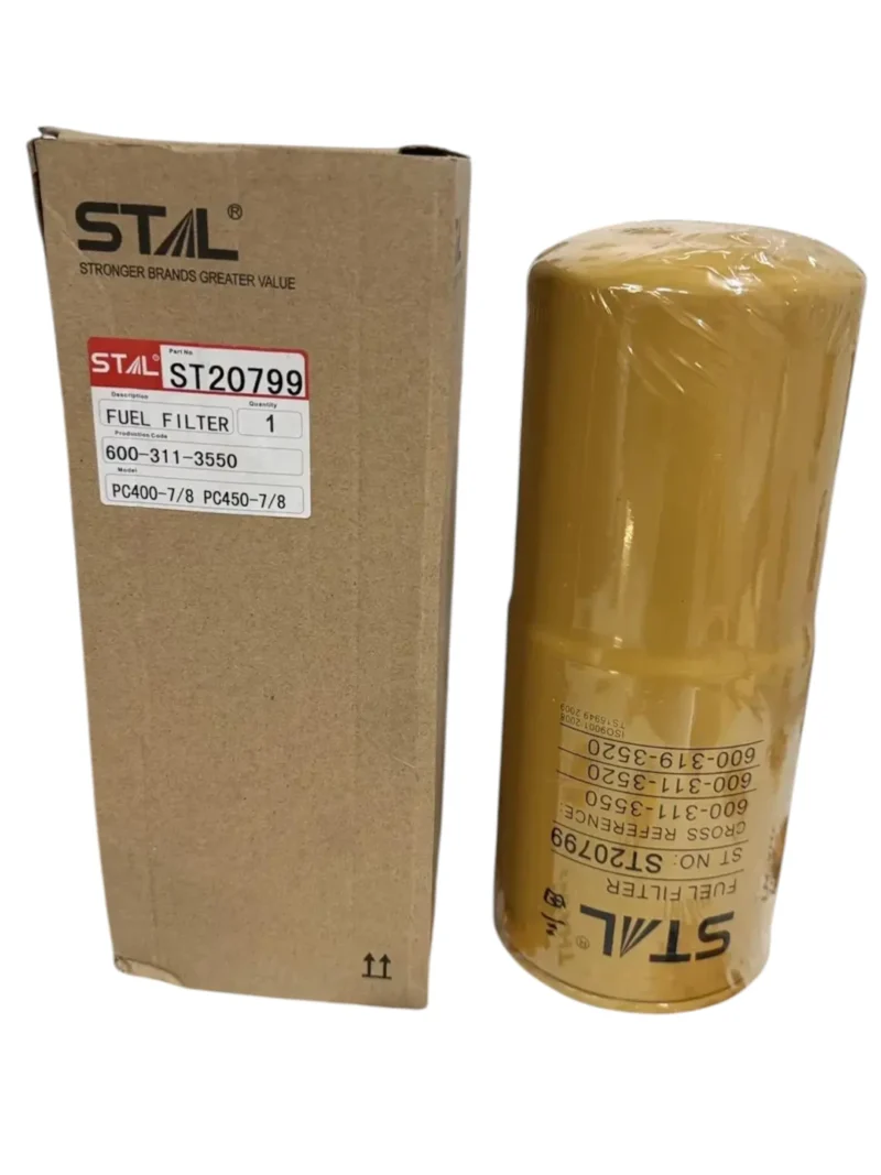 Фильтр топливный STAL ST20799