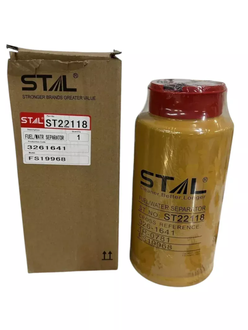 Фильтр топливный STAL ST22118