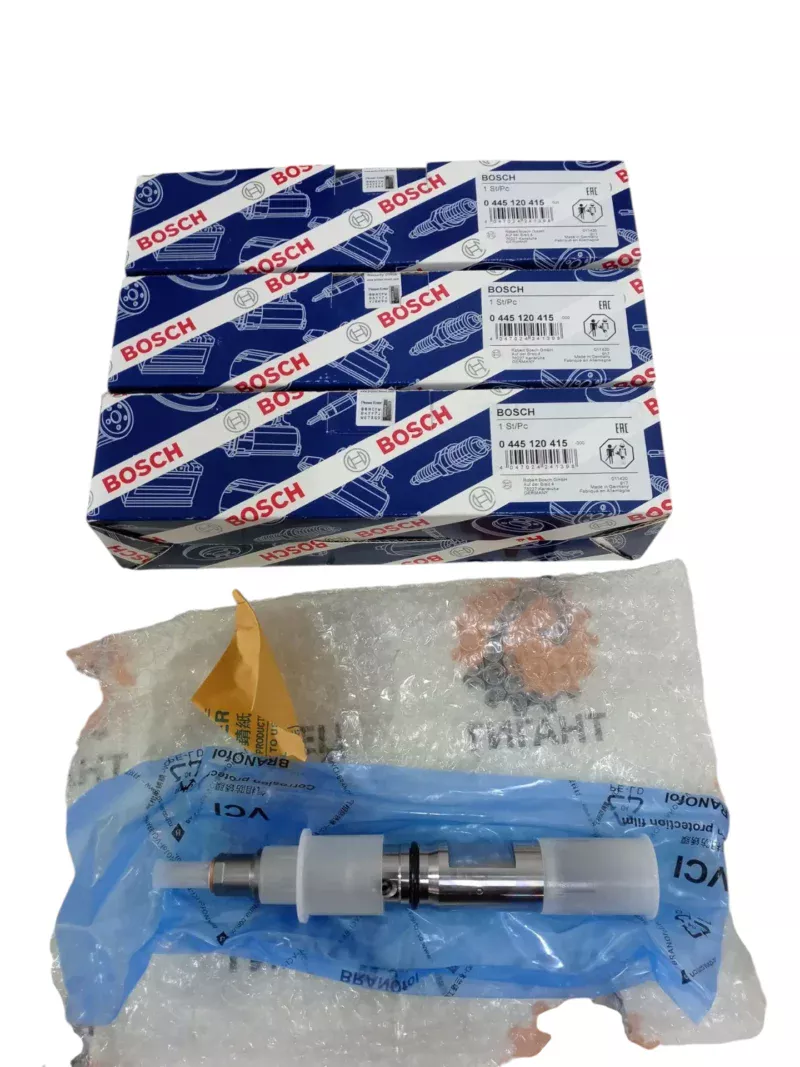 Форсунка MC13 Sitrak C7H, 0445120415 (0445120444 200V10100-6127)