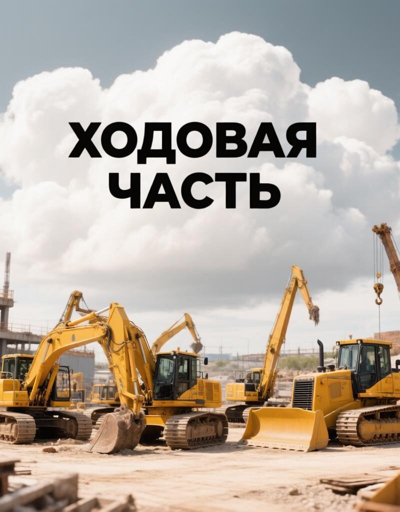 Ходовая часть