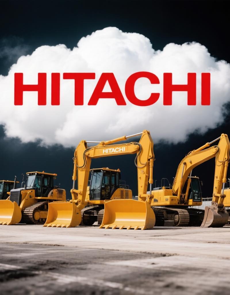 HITACHI