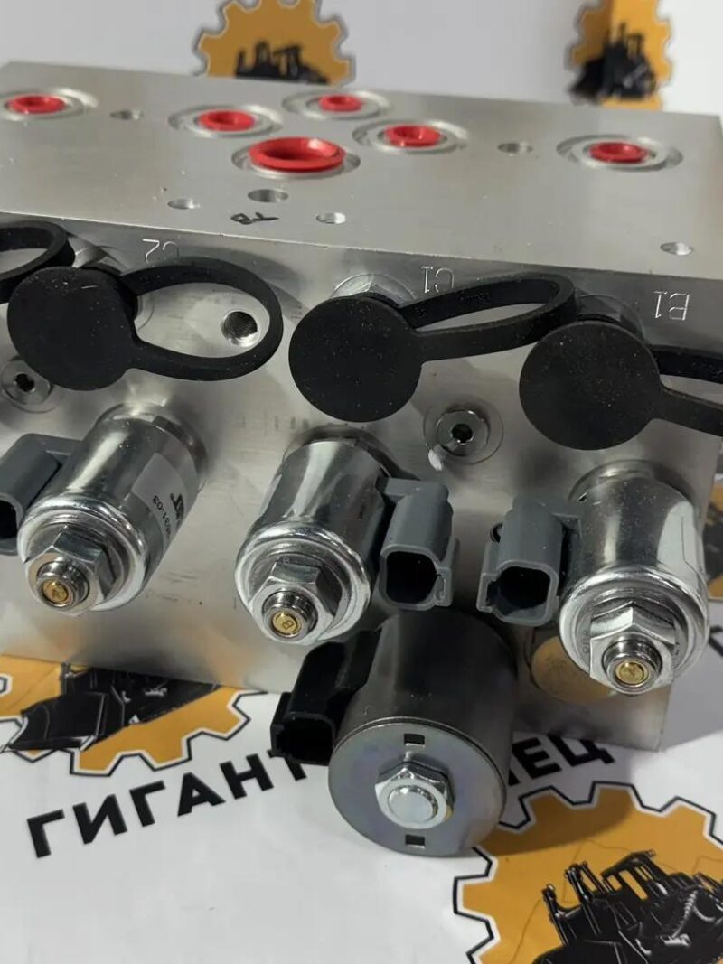 Клапан 345-6789