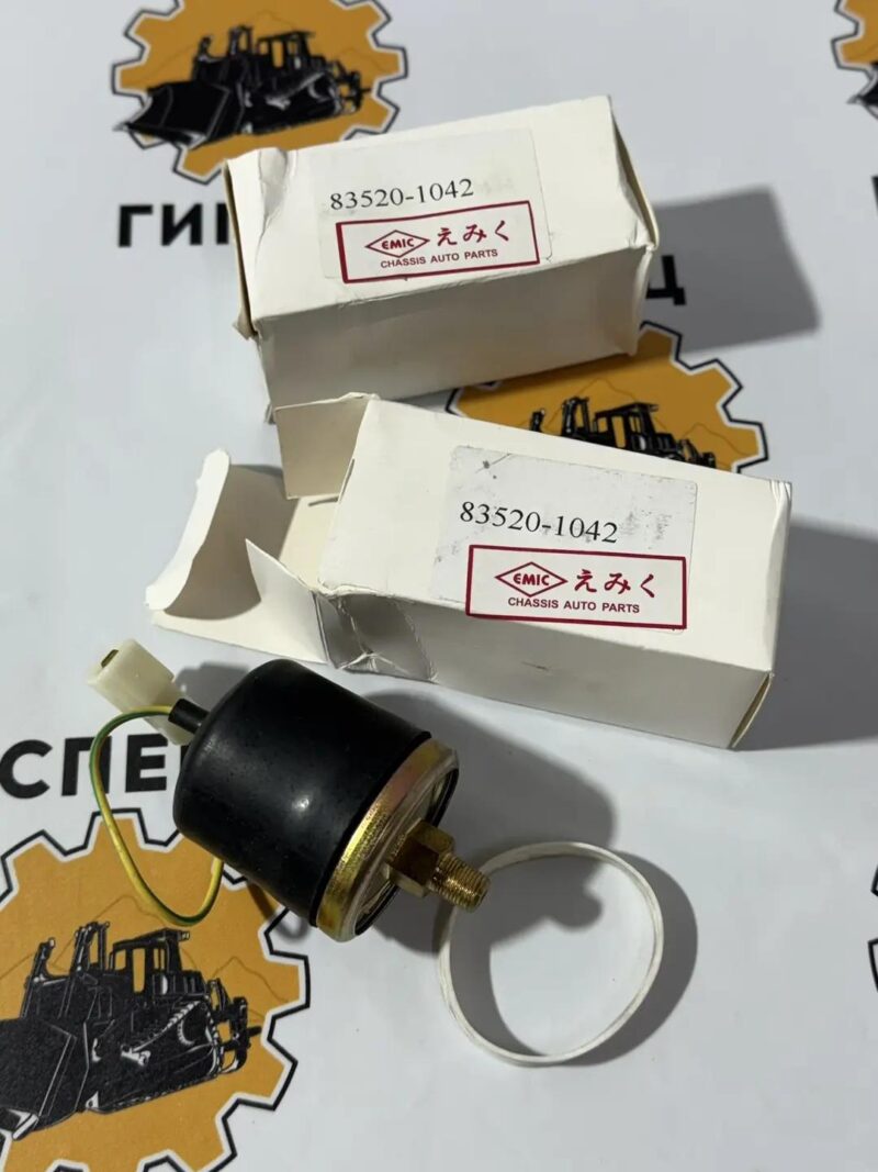 Датчик давления масла, 83520E0060 + 981628