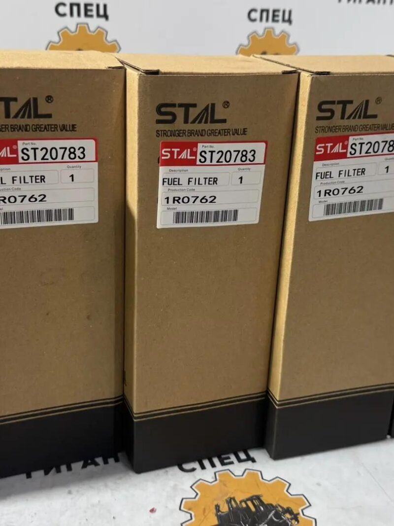 Фильтр топливный STAL, ST20783 +1R-0762+FF5624+860301434+860166559+P550625